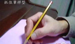 毛笔握笔姿势视频教程,跟随视频教程轻松掌握书法之美